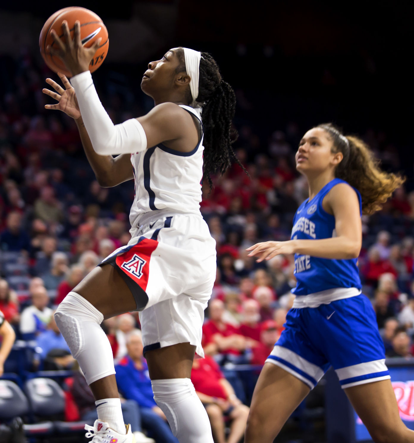 Arizona vs Tennessee State